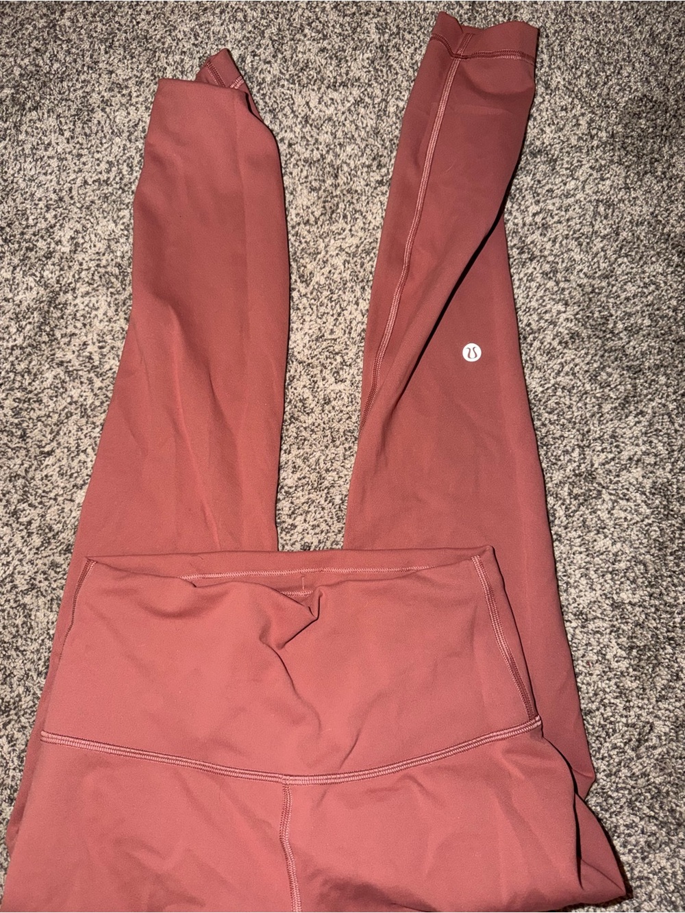 lululemon athletica Rose Clay Leggings